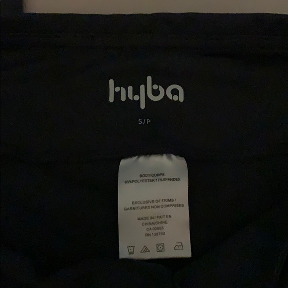 Hyba crop tights - Picture 2 of 2